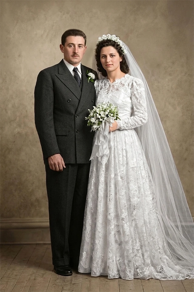 fotografia-antigua-de-boda-restaurada-y-coloreada
